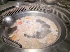 -313羊庄铁锅烀羊肉·烤全羊·烧烤龙虾·团建聚餐(永德路店)
