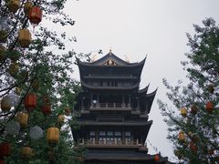 -鸡鸣山公园