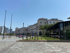 -南沙游艇会·大兵船餐厅