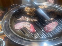 -汉城烤肉(华山路店)