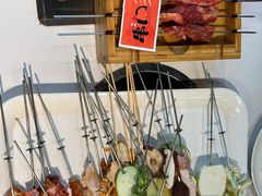 -串门小炉子自助烧烤·小火锅(南京首店)