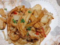 -彭耕记猪油炒小菜(吉联mall店)