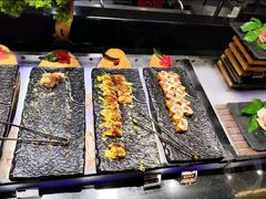 -盛江山自助料理(奥莱锦辉购物广场店)