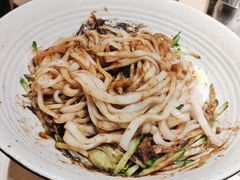 炸酱面-韩香福脊骨汤锅(上杭路店)