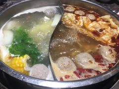 -仄园围炉坊·牛肉火锅·汕头卤水火锅(蛇口店)