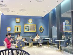 -LAVAZZA拉瓦萨咖啡(上海金融街店)