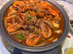 -徐记小怪兽肉蟹煲(中央大街店)