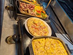 -晶丽香榭自助餐(南京大饭店)