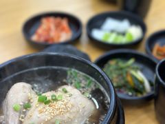 -高社长参鸡汤(高丽街店)
