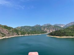 -燕塞湖鸟语林景区