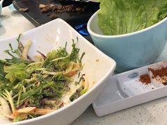 -韩时烤肉(枫蓝店)