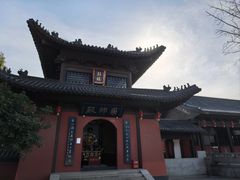 -南京金牛湖风景区