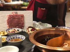 -仁和四季涮肉馆(天坛南门店)