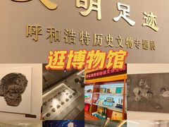 -呼和浩特博物馆