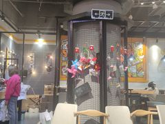大堂-BOPEYE·波派炸鸡(河西中央商场店)