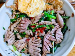 腰花面-无名氏面馆(邮电路店)