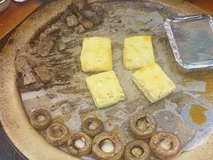 -老姐石板烧烤+铜炭火锅(总店)