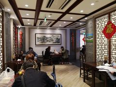 大堂-老半斋(福州路店)