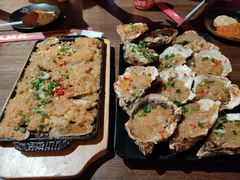 -王扯火胖哥烤生蚝(眉山首店)