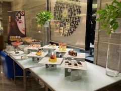 -博悦公馆尚悦自助餐厅