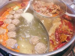 -尚御潮汕牛肉自助火锅(锦园店)