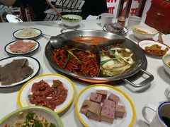 -火龙堂·风味民间菜(文一路店)