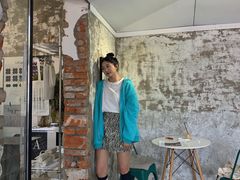 -边渡咖啡烘焙店(昙华林店)