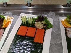 鱼籽-天伦松鹤大饭店·欣妮咖啡