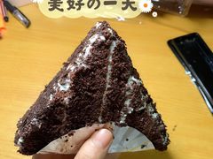 元的黑森林-红叶蛋糕(温泉店)