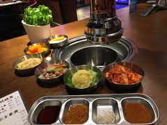 -·缸桶屋·韩式牛肋条自助烤肉(西湖D11店)