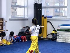 -上海江南武术馆(徐家汇馆)