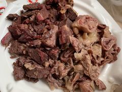 -闫家驴肉老店(华电一校店)