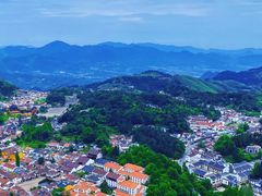-九华山风景区