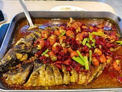 -鱼酷活鱼烤鱼(沈阳大悦城店)