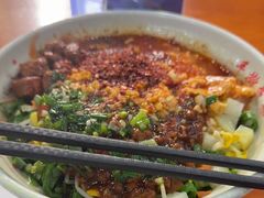 -手擀菠菜面(西康路店)