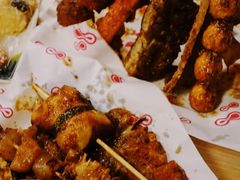 -马楠炸串(建明中路店)