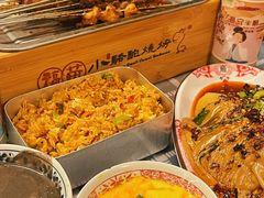 -福苗小骆驼烧烤(莲湖路店)
