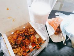 -前进5路汉堡炸鸡(汉街skp店)