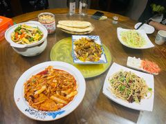 -陈聚德炒牛肉(樱花二路店)