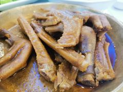 招牌鹅脚亦-潮喜竹溪荔湖酒家(荔枝湾店)