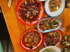 -柴窝堡22号辣子鸡·传承新疆菜