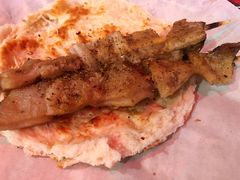 -新疆喀什烤肉饭店(红松路店)