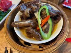 黑椒烧汁牛仔骨（份）-巴扎美食·新疆菜·西域歌舞表演餐厅(新疆大厦店)