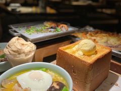 -绿茶餐厅(昌平悦荟店)