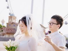 -经典婚纱摄影美学馆·私人定制