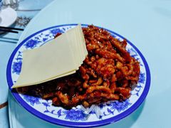 -生活本该如此北京小馆(周庄嘉园店)