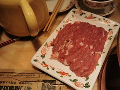 -清真·老门框爆肚涮肉·中华老字号(丰管路店)