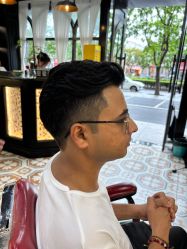 -豪帅男士理容馆