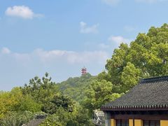 -惠山古镇·寄畅园