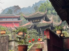 -峨眉山风景名胜区